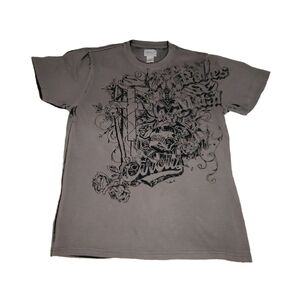 Vintage Buffalo David Bitton Graphic Tshirt